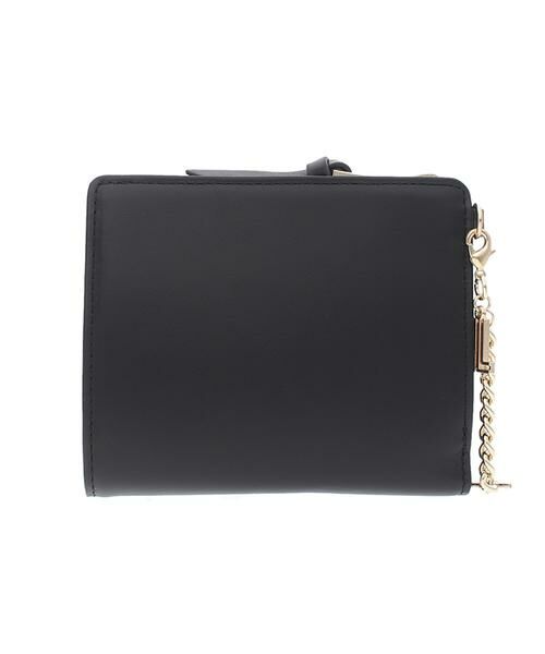 LANVIN en Bleu(バッグ) / ランバンオンブルー(バッグ) 財布・コインケース・マネークリップ | ランバン オン ブルー LANVIN en Bleu ルナ Lファスナー二つ折り財布 | 詳細13