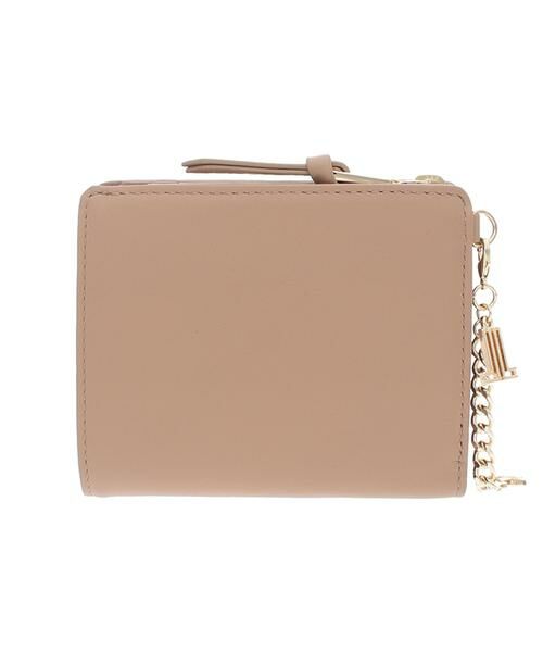 LANVIN en Bleu(バッグ) / ランバンオンブルー(バッグ) 財布・コインケース・マネークリップ | ランバン オン ブルー LANVIN en Bleu ルナ Lファスナー二つ折り財布 | 詳細15