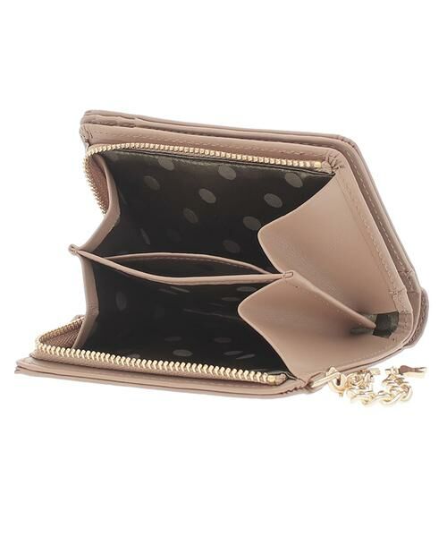 LANVIN en Bleu(バッグ) / ランバンオンブルー(バッグ) 財布・コインケース・マネークリップ | ランバン オン ブルー LANVIN en Bleu ルナ Lファスナー二つ折り財布 | 詳細24