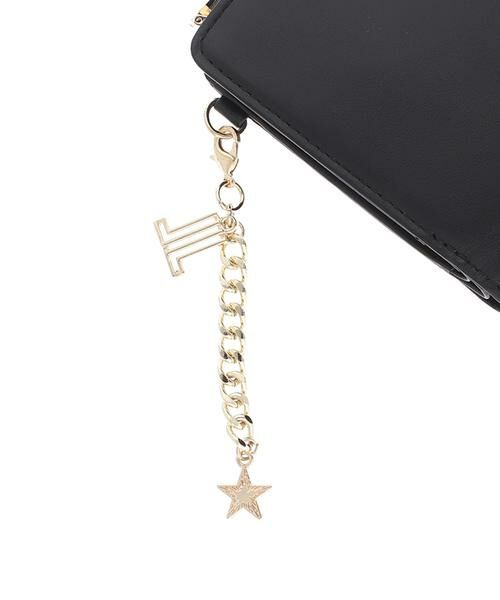 LANVIN en Bleu(バッグ) / ランバンオンブルー(バッグ) 財布・コインケース・マネークリップ | ランバン オン ブルー LANVIN en Bleu ルナ Lファスナー二つ折り財布 | 詳細25