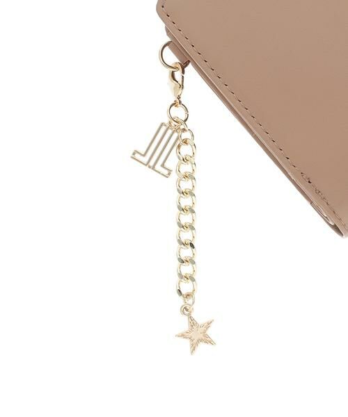 LANVIN en Bleu(バッグ) / ランバンオンブルー(バッグ) 財布・コインケース・マネークリップ | ランバン オン ブルー LANVIN en Bleu ルナ Lファスナー二つ折り財布 | 詳細27