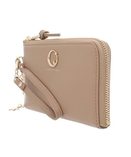 LANVIN en Bleu(バッグ) / ランバンオンブルー(バッグ) 財布・コインケース・マネークリップ | ランバン オン ブルー LANVIN en Bleu ルナ フラグメントケース | 詳細10