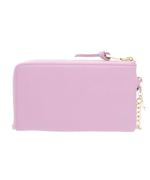 LANVIN en Bleu(バッグ) / ランバンオンブルー(バッグ) 財布・コインケース・マネークリップ | ランバン オン ブルー LANVIN en Bleu ルナ フラグメントケース | 詳細12