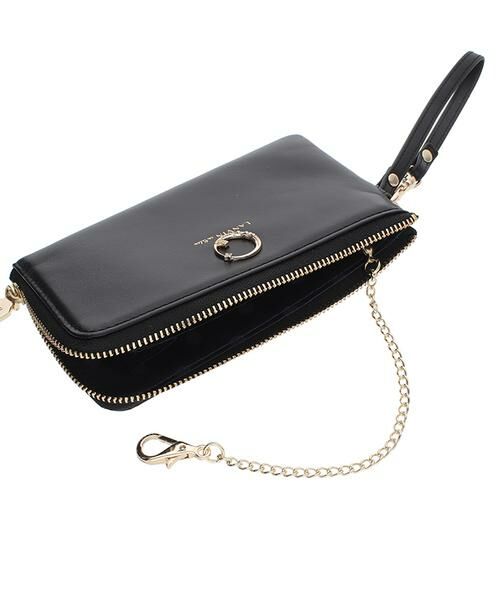 LANVIN en Bleu(バッグ) / ランバンオンブルー(バッグ) 財布・コインケース・マネークリップ | ランバン オン ブルー LANVIN en Bleu ルナ フラグメントケース | 詳細17