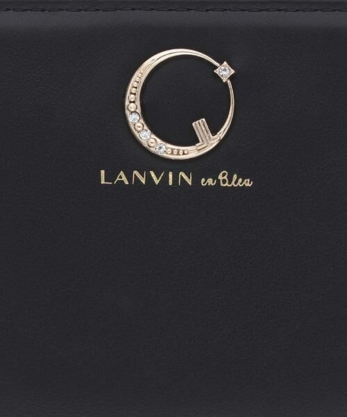 LANVIN en Bleu(バッグ) / ランバンオンブルー(バッグ) 財布・コインケース・マネークリップ | ランバン オン ブルー LANVIN en Bleu ルナ フラグメントケース | 詳細20