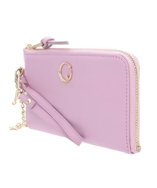 LANVIN en Bleu(バッグ) / ランバンオンブルー(バッグ) 財布・コインケース・マネークリップ | ランバン オン ブルー LANVIN en Bleu ルナ フラグメントケース | 詳細9