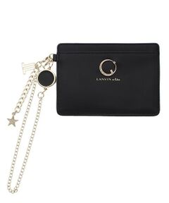 LANVIN en Bleu(バッグ) / ランバンオンブルー(バッグ) カードケース・名刺入れ・定期入れ | ランバン オン ブルー LANVIN en Bleu ルナ リール付きパスケース