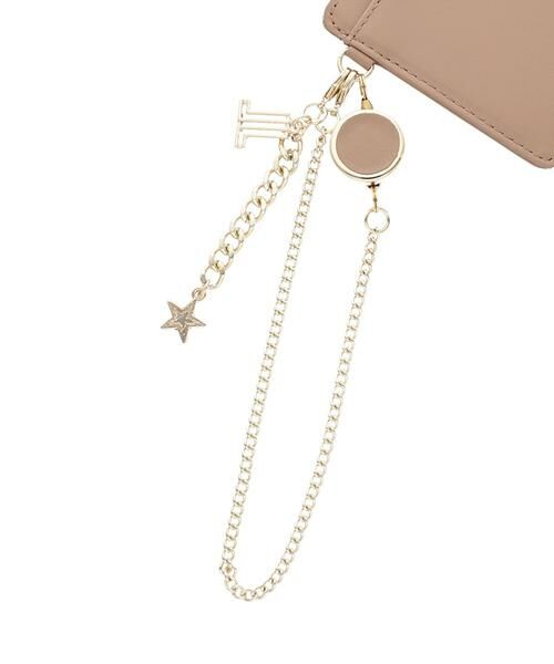 LANVIN en Bleu(バッグ) / ランバンオンブルー(バッグ) カードケース・名刺入れ・定期入れ | ランバン オン ブルー LANVIN en Bleu ルナ リール付きパスケース | 詳細21