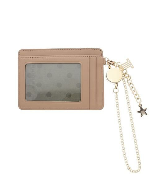 LANVIN en Bleu(バッグ) / ランバンオンブルー(バッグ) カードケース・名刺入れ・定期入れ | ランバン オン ブルー LANVIN en Bleu ルナ リール付きパスケース | 詳細29