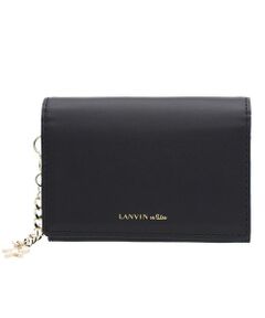 LANVIN en Bleu(バッグ) / ランバンオンブルー(バッグ) カードケース・名刺入れ・定期入れ | ランバン オン ブルー LANVIN en Bleu ルナ 名刺入れ