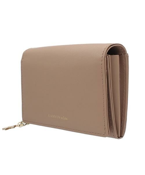 LANVIN en Bleu(バッグ) / ランバンオンブルー(バッグ) カードケース・名刺入れ・定期入れ | ランバン オン ブルー LANVIN en Bleu ルナ 名刺入れ | 詳細10