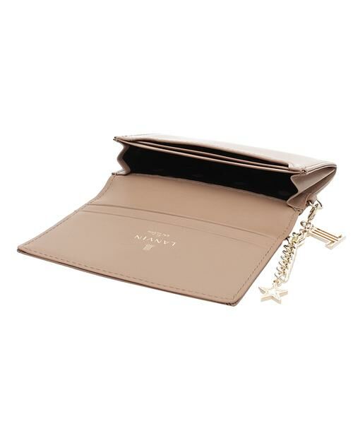 LANVIN en Bleu(バッグ) / ランバンオンブルー(バッグ) カードケース・名刺入れ・定期入れ | ランバン オン ブルー LANVIN en Bleu ルナ 名刺入れ | 詳細16