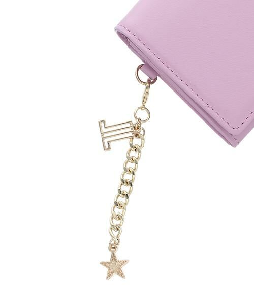 LANVIN en Bleu(バッグ) / ランバンオンブルー(バッグ) カードケース・名刺入れ・定期入れ | ランバン オン ブルー LANVIN en Bleu ルナ 名刺入れ | 詳細18