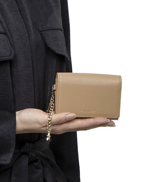 LANVIN en Bleu(バッグ) / ランバンオンブルー(バッグ) カードケース・名刺入れ・定期入れ | ランバン オン ブルー LANVIN en Bleu ルナ 名刺入れ | 詳細26