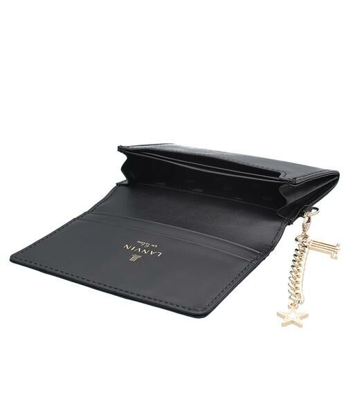 LANVIN en Bleu(バッグ) / ランバンオンブルー(バッグ) カードケース・名刺入れ・定期入れ | ランバン オン ブルー LANVIN en Bleu ルナ 名刺入れ | 詳細3