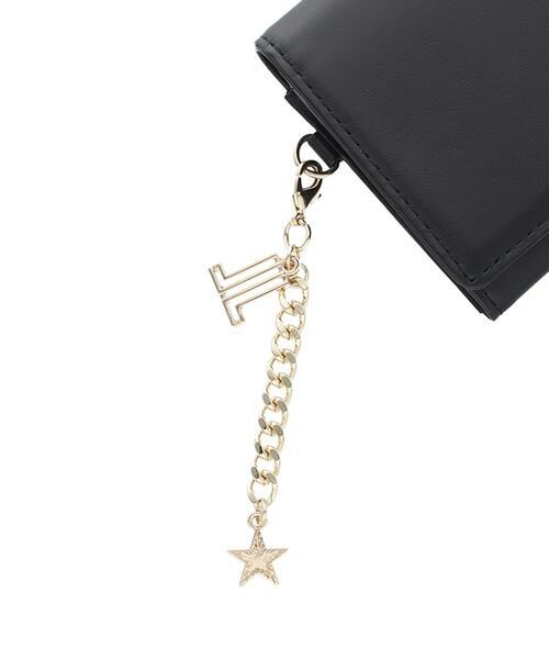 LANVIN en Bleu(バッグ) / ランバンオンブルー(バッグ) カードケース・名刺入れ・定期入れ | ランバン オン ブルー LANVIN en Bleu ルナ 名刺入れ | 詳細4