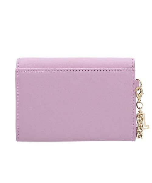 LANVIN en Bleu(バッグ) / ランバンオンブルー(バッグ) カードケース・名刺入れ・定期入れ | ランバン オン ブルー LANVIN en Bleu ルナ 名刺入れ | 詳細28