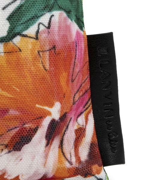 LANVIN en Bleu(バッグ) / ランバンオンブルー(バッグ) トートバッグ | ランバン オン ブルー LANVIN en Bleu アクアレル トートバッグ | 詳細13