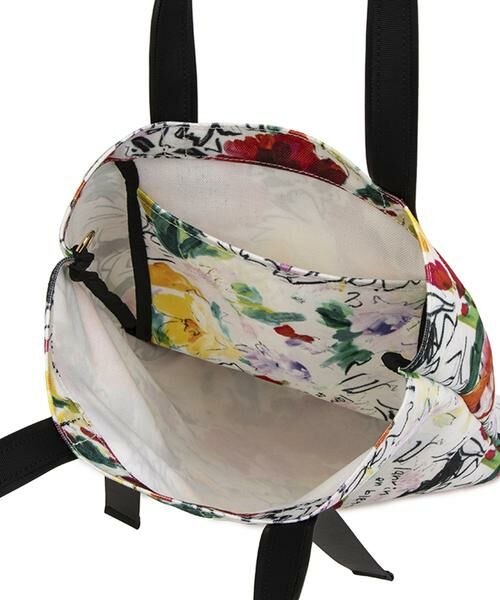 LANVIN en Bleu(バッグ) / ランバンオンブルー(バッグ) トートバッグ | ランバン オン ブルー LANVIN en Bleu アクアレル トートバッグ | 詳細3