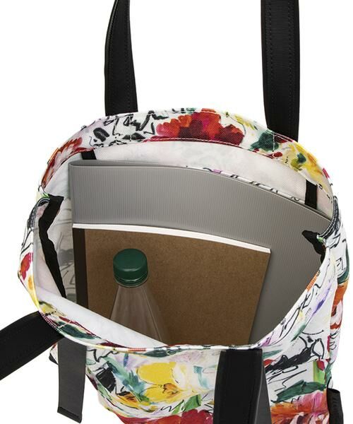 LANVIN en Bleu(バッグ) / ランバンオンブルー(バッグ) トートバッグ | ランバン オン ブルー LANVIN en Bleu アクアレル トートバッグ | 詳細4