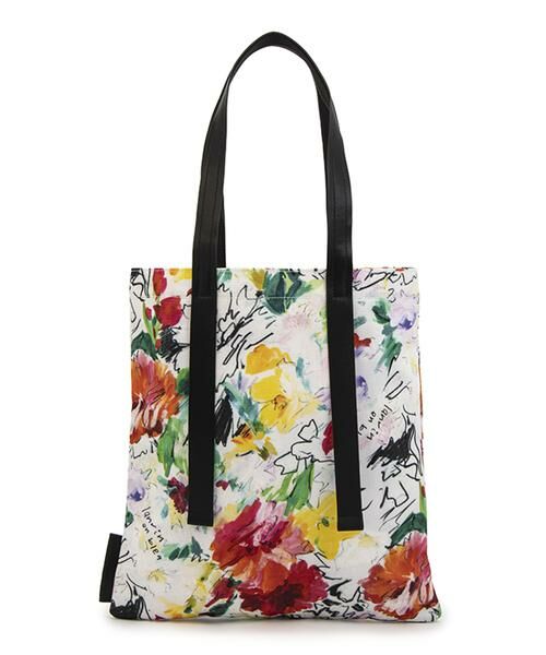 LANVIN en Bleu(バッグ) / ランバンオンブルー(バッグ) トートバッグ | ランバン オン ブルー LANVIN en Bleu アクアレル トートバッグ | 詳細9