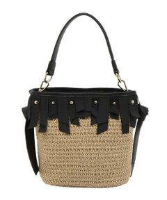 LANVIN en Bleu(バッグ) / ランバンオンブルー(バッグ) ハンドバッグ | ランバン オン ブルー LANVIN en Bleu マリエル ハンドバッグ