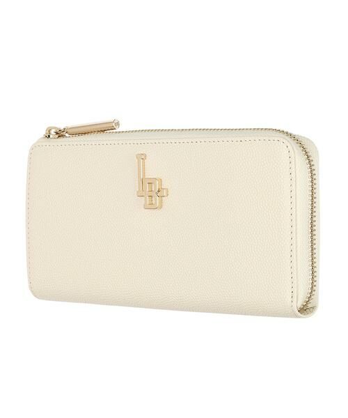 LANVIN en Bleu(バッグ) / ランバンオンブルー(バッグ) 財布・コインケース・マネークリップ | ランバン オン ブルー LANVIN en Bleu エルヴィー Lファスナー長財布 | 詳細1