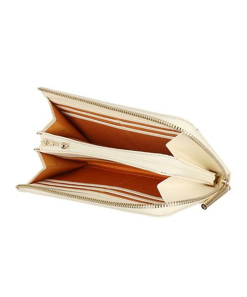 LANVIN en Bleu(バッグ) / ランバンオンブルー(バッグ) 財布・コインケース・マネークリップ | ランバン オン ブルー LANVIN en Bleu エルヴィー Lファスナー長財布 | 詳細3