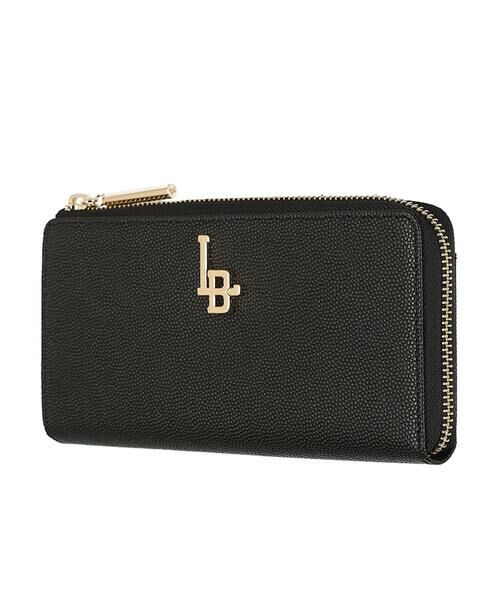 LANVIN en Bleu(バッグ) / ランバンオンブルー(バッグ) 財布・コインケース・マネークリップ | ランバン オン ブルー LANVIN en Bleu エルヴィー Lファスナー長財布 | 詳細9