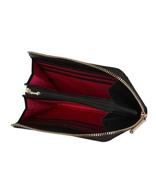 LANVIN en Bleu(バッグ) / ランバンオンブルー(バッグ) 財布・コインケース・マネークリップ | ランバン オン ブルー LANVIN en Bleu エルヴィー Lファスナー長財布 | 詳細11