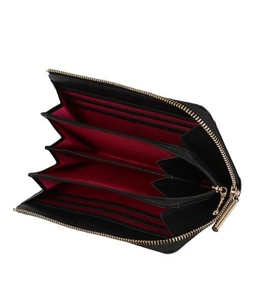 LANVIN en Bleu(バッグ) / ランバンオンブルー(バッグ) 財布・コインケース・マネークリップ | ランバン オン ブルー LANVIN en Bleu エルヴィー Lファスナー長財布 | 詳細12