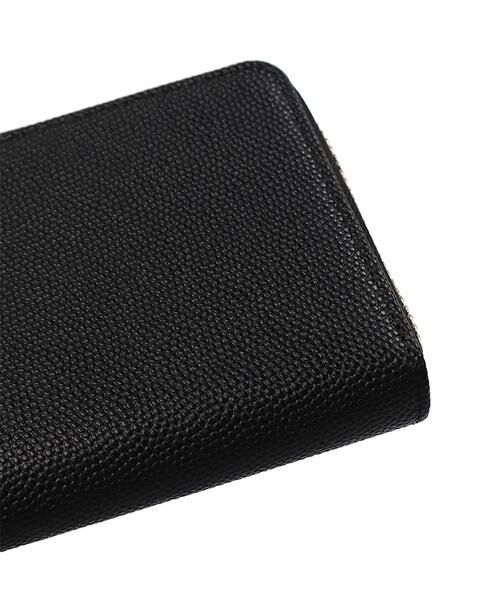 LANVIN en Bleu(バッグ) / ランバンオンブルー(バッグ) 財布・コインケース・マネークリップ | ランバン オン ブルー LANVIN en Bleu エルヴィー Lファスナー長財布 | 詳細13