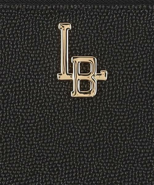 LANVIN en Bleu(バッグ) / ランバンオンブルー(バッグ) 財布・コインケース・マネークリップ | ランバン オン ブルー LANVIN en Bleu エルヴィー Lファスナー長財布 | 詳細14