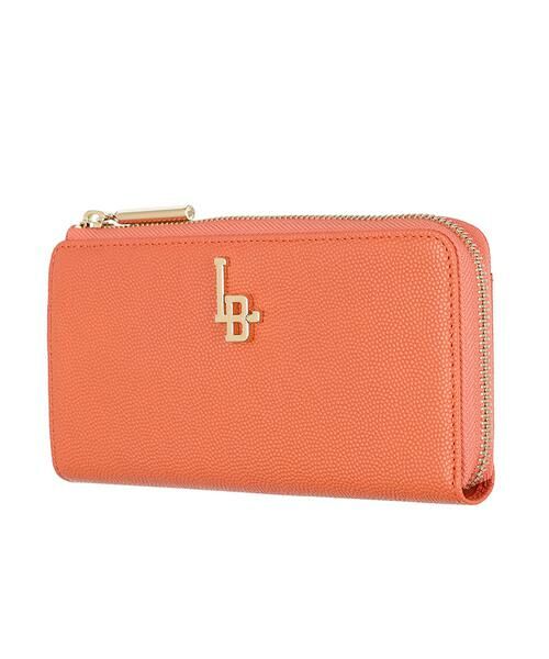 LANVIN en Bleu(バッグ) / ランバンオンブルー(バッグ) 財布・コインケース・マネークリップ | ランバン オン ブルー LANVIN en Bleu エルヴィー Lファスナー長財布 | 詳細17