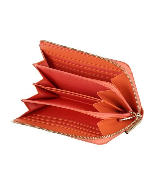 LANVIN en Bleu(バッグ) / ランバンオンブルー(バッグ) 財布・コインケース・マネークリップ | ランバン オン ブルー LANVIN en Bleu エルヴィー Lファスナー長財布 | 詳細20