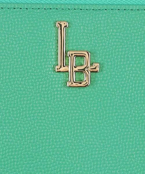 LANVIN en Bleu(バッグ) / ランバンオンブルー(バッグ) 財布・コインケース・マネークリップ | ランバン オン ブルー LANVIN en Bleu エルヴィー Lファスナー長財布 | 詳細30