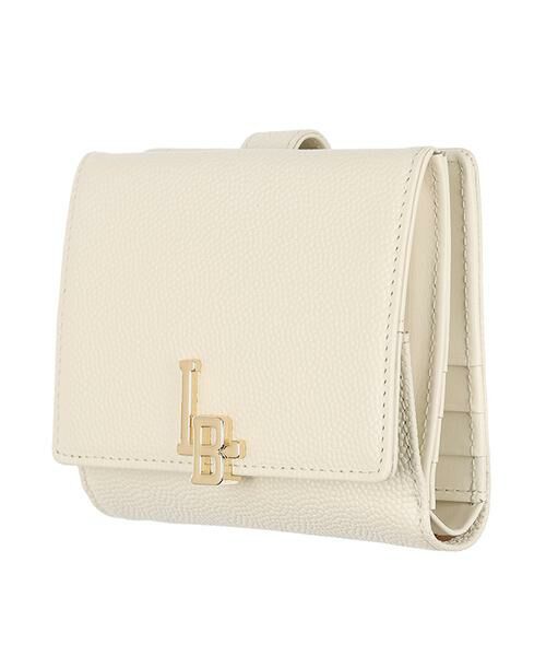 LANVIN en Bleu(バッグ) / ランバンオンブルー(バッグ) 財布・コインケース・マネークリップ | ランバン オン ブルー LANVIN en Bleu エルヴィー 内BOX財布 | 詳細1