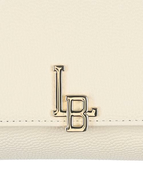 LANVIN en Bleu(バッグ) / ランバンオンブルー(バッグ) 財布・コインケース・マネークリップ | ランバン オン ブルー LANVIN en Bleu エルヴィー 内BOX財布 | 詳細7