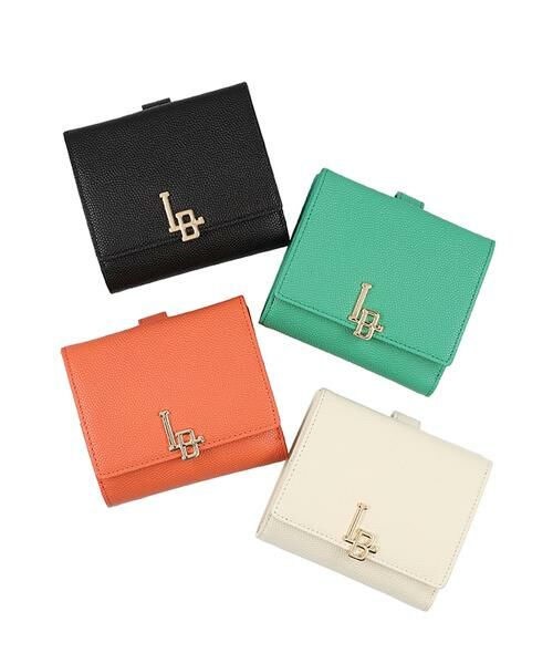 LANVIN en Bleu(バッグ) / ランバンオンブルー(バッグ) 財布・コインケース・マネークリップ | ランバン オン ブルー LANVIN en Bleu エルヴィー 内BOX財布 | 詳細8