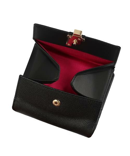 LANVIN en Bleu(バッグ) / ランバンオンブルー(バッグ) 財布・コインケース・マネークリップ | ランバン オン ブルー LANVIN en Bleu エルヴィー 内BOX財布 | 詳細12