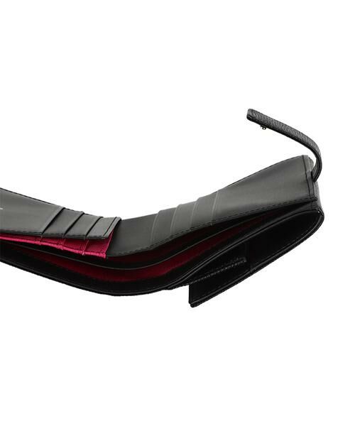 LANVIN en Bleu(バッグ) / ランバンオンブルー(バッグ) 財布・コインケース・マネークリップ | ランバン オン ブルー LANVIN en Bleu エルヴィー 内BOX財布 | 詳細14