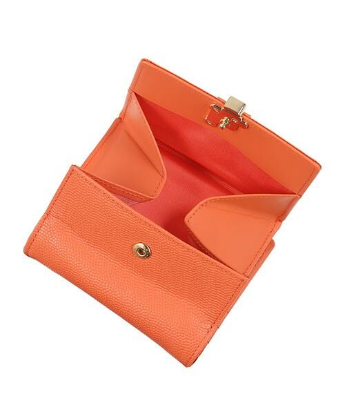 LANVIN en Bleu(バッグ) / ランバンオンブルー(バッグ) 財布・コインケース・マネークリップ | ランバン オン ブルー LANVIN en Bleu エルヴィー 内BOX財布 | 詳細21