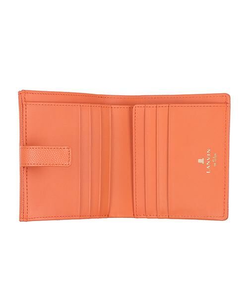 LANVIN en Bleu(バッグ) / ランバンオンブルー(バッグ) 財布・コインケース・マネークリップ | ランバン オン ブルー LANVIN en Bleu エルヴィー 内BOX財布 | 詳細22