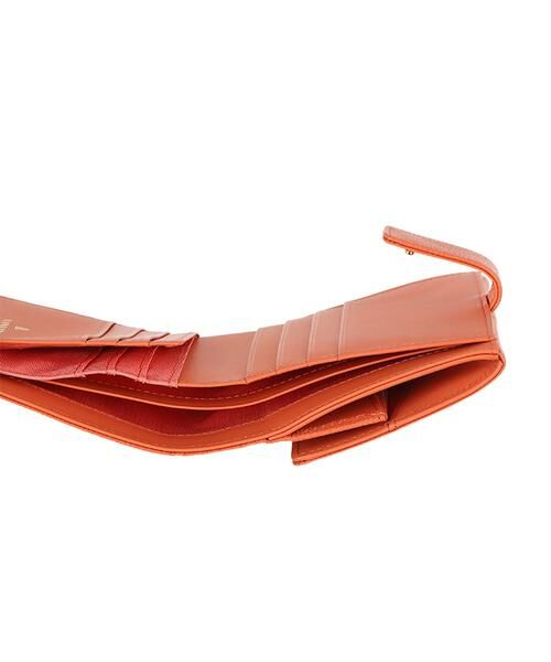 LANVIN en Bleu(バッグ) / ランバンオンブルー(バッグ) 財布・コインケース・マネークリップ | ランバン オン ブルー LANVIN en Bleu エルヴィー 内BOX財布 | 詳細23