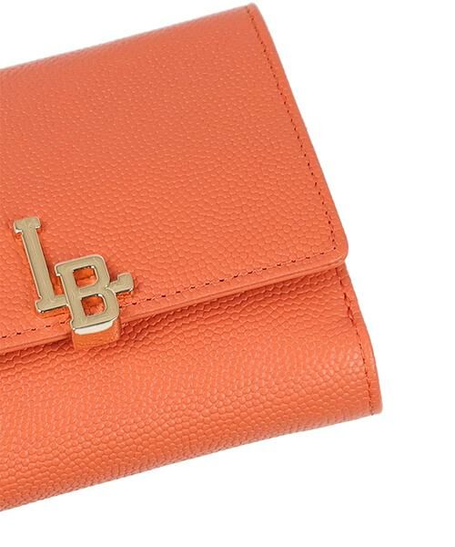 LANVIN en Bleu(バッグ) / ランバンオンブルー(バッグ) 財布・コインケース・マネークリップ | ランバン オン ブルー LANVIN en Bleu エルヴィー 内BOX財布 | 詳細24