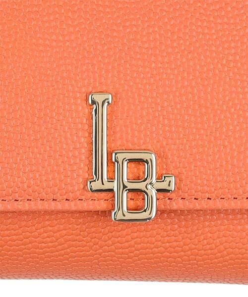 LANVIN en Bleu(バッグ) / ランバンオンブルー(バッグ) 財布・コインケース・マネークリップ | ランバン オン ブルー LANVIN en Bleu エルヴィー 内BOX財布 | 詳細25