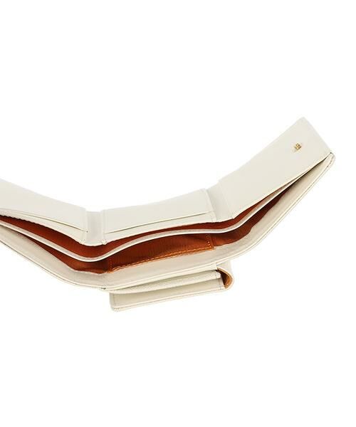 LANVIN en Bleu(バッグ) / ランバンオンブルー(バッグ) 財布・コインケース・マネークリップ | ランバン オン ブルー LANVIN en Bleu エルヴィー 三つ折り財布 | 詳細5