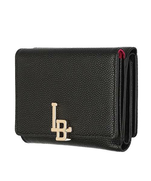 ■LANVIN■ランバン エルヴィー 三つ折り財布 エルヴィー 三つ折り財布 / LANVIN en Bleu | ファッション通販