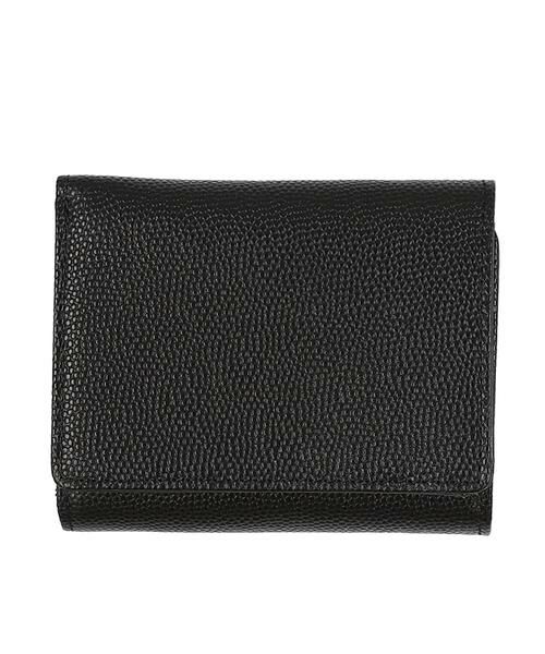 ■LANVIN■ランバン エルヴィー 三つ折り財布 ランバン オン ブルー LANVIN en Bleu エルヴィー 三つ折り財布
