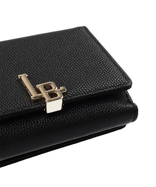 LANVIN en Bleu(バッグ) / ランバンオンブルー(バッグ) 財布・コインケース・マネークリップ | ランバン オン ブルー LANVIN en Bleu エルヴィー 三つ折り財布 | 詳細15